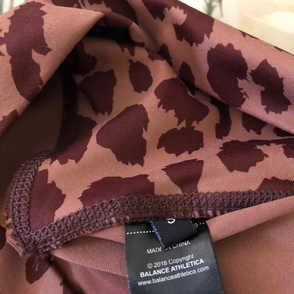 Lululemon Athletica King Cheetah Dusk leggings - Picture 6 of 7